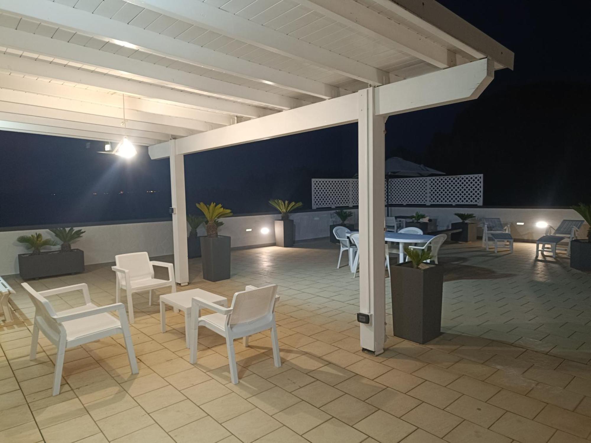 Gallipoli A Rivabella Beach Kültér fotó