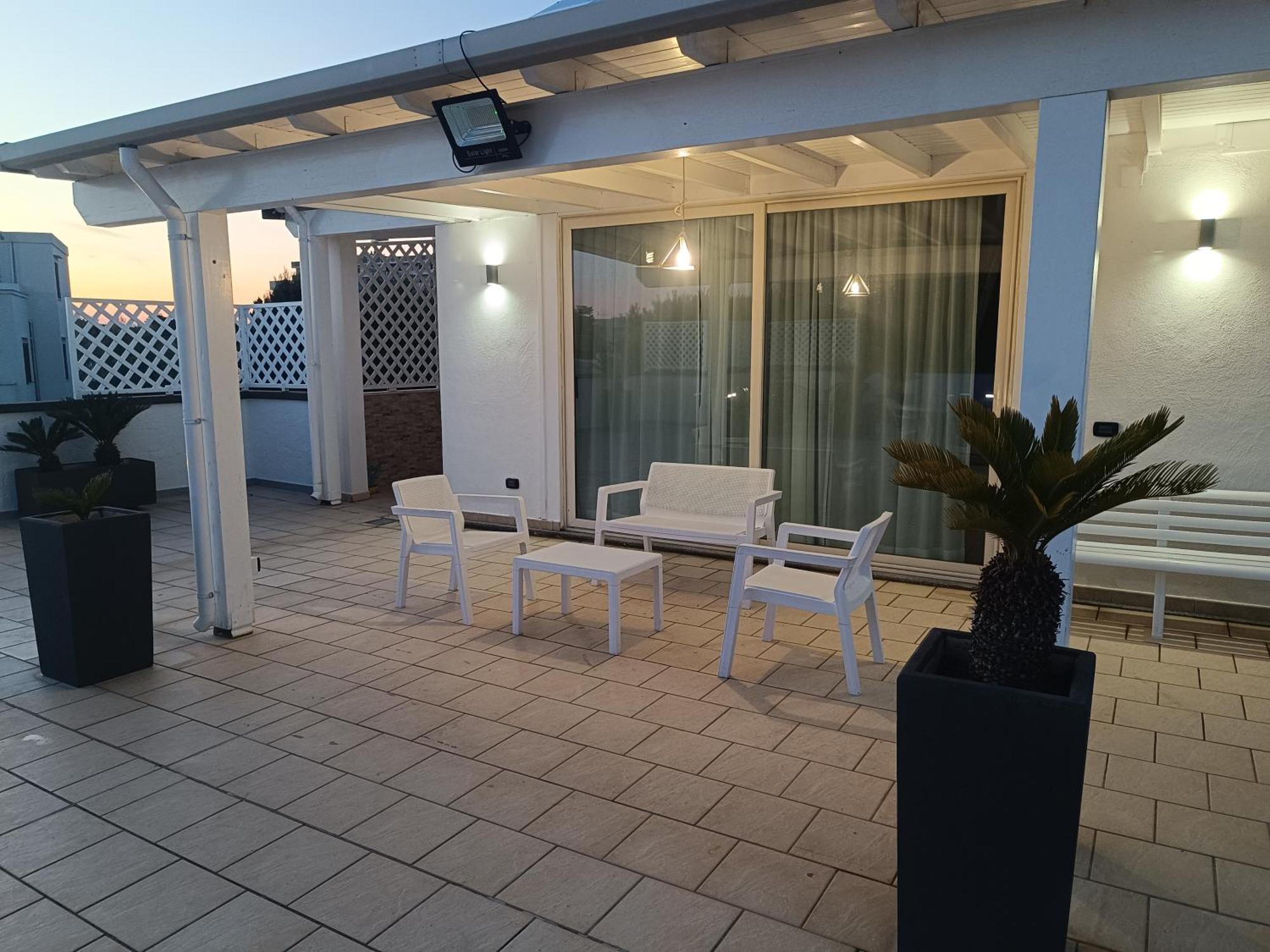 Gallipoli A Rivabella Beach Kültér fotó