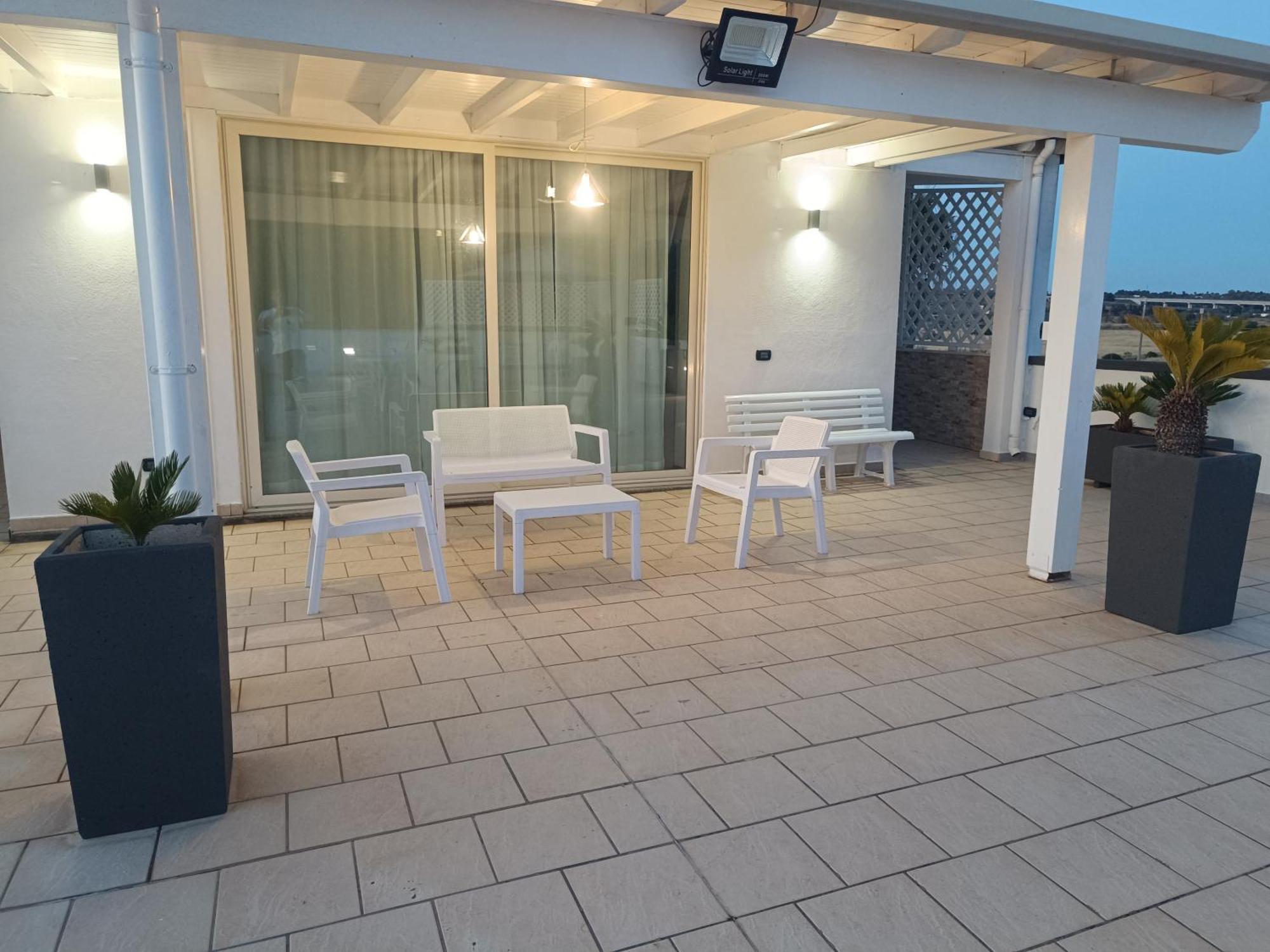 Gallipoli A Rivabella Beach Kültér fotó