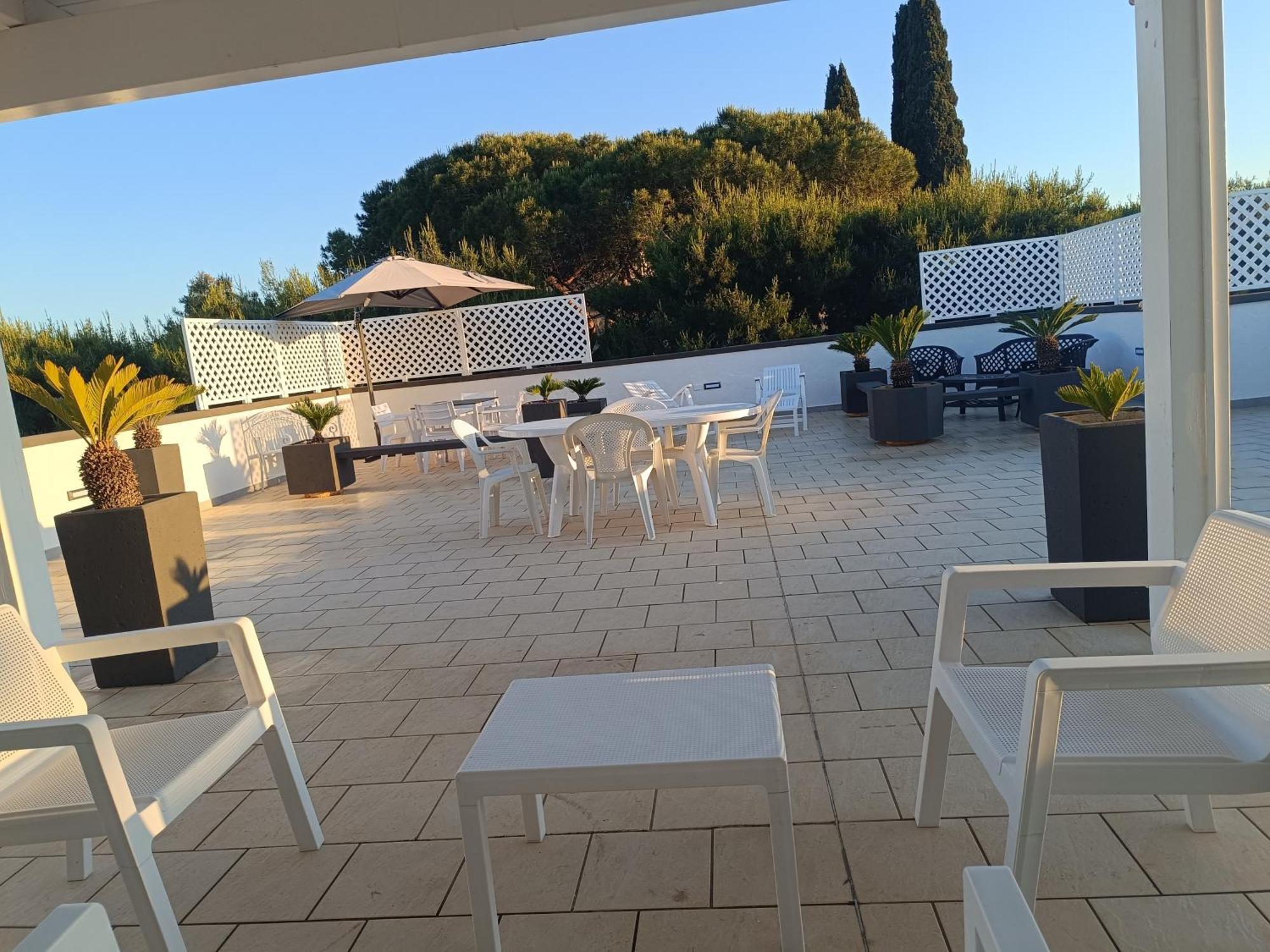 Gallipoli A Rivabella Beach Kültér fotó